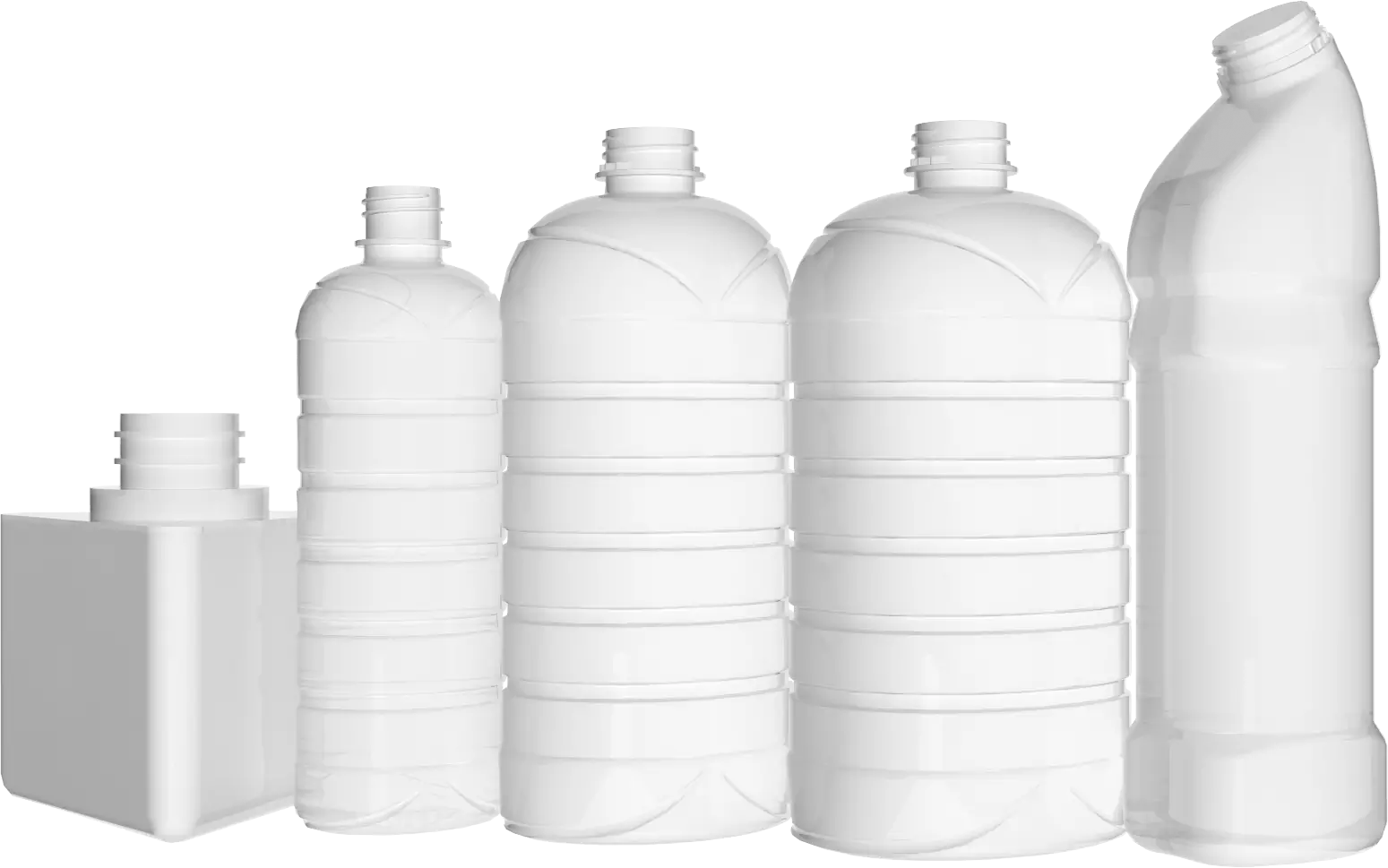Special Shaped Bottle Labelers