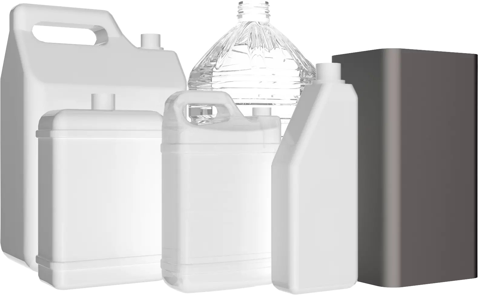 Square Bottle Labelers