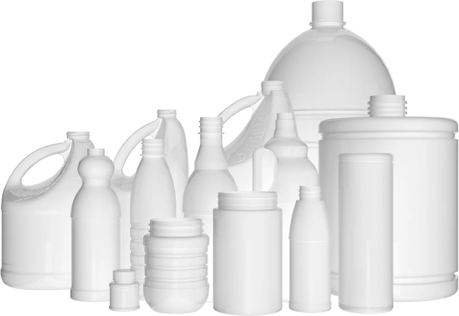 Round Bottle Labelers